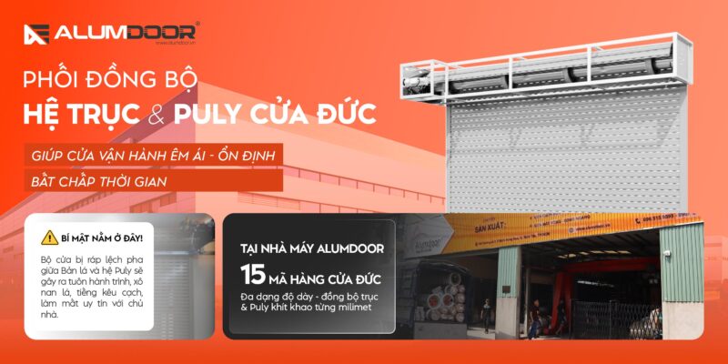cửa cuốn Đức