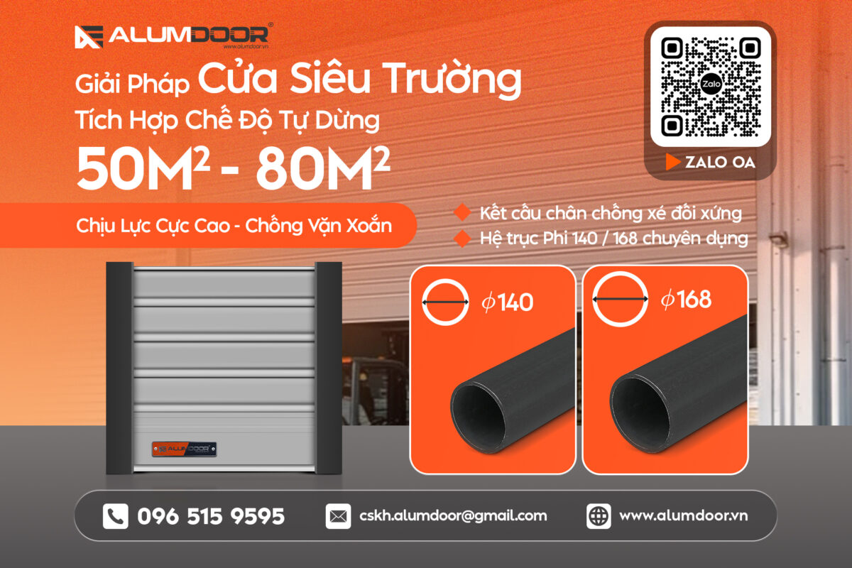 cửa siêu trường